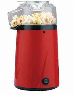 BELLA CUCINA 5010 RED POP CORN MAKER RUBI RED COLOR 1200WATT