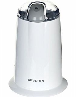 SEVERIN KM-3868 NEO 40g COFFEE GRINDER WHITE COLOR 140WATT POWER